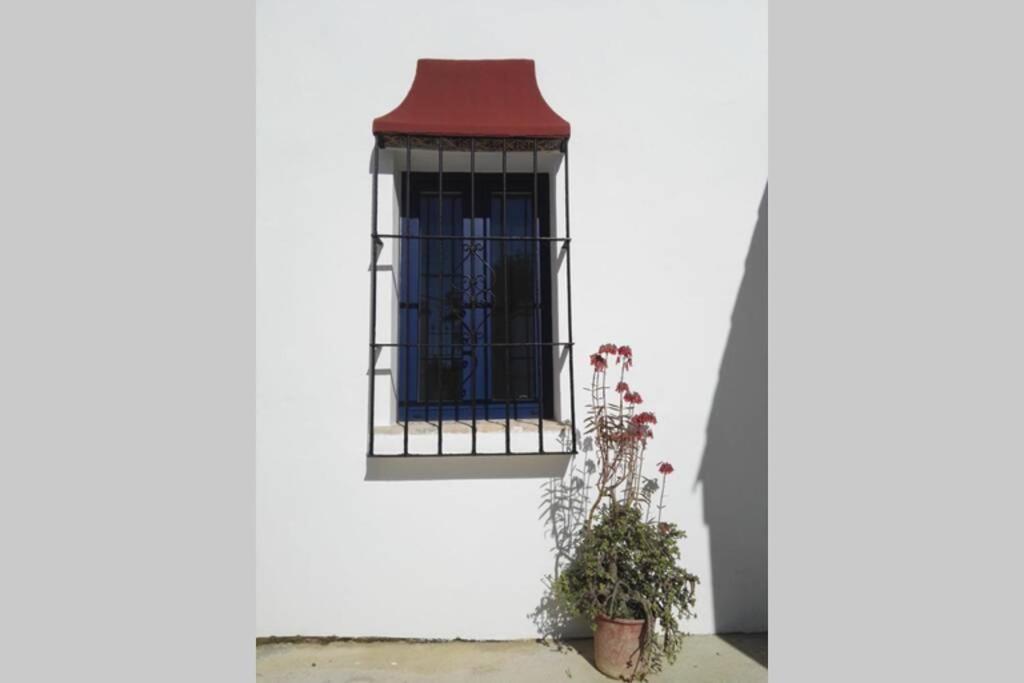 Casa Rural Villa Bella Villanueva del Ariscal Exteriér fotografie