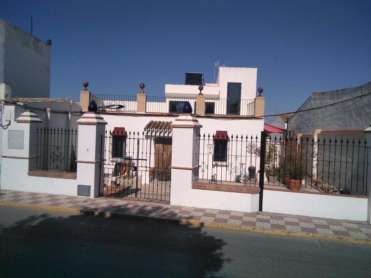 Casa Rural Villa Bella Villanueva del Ariscal Exteriér fotografie